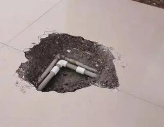 自流井卫生间漏水维修公司为您分享如何判断家里漏水