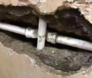 自流井卫生间漏水维修公司分享下检测家用水管漏水点需要多长时间